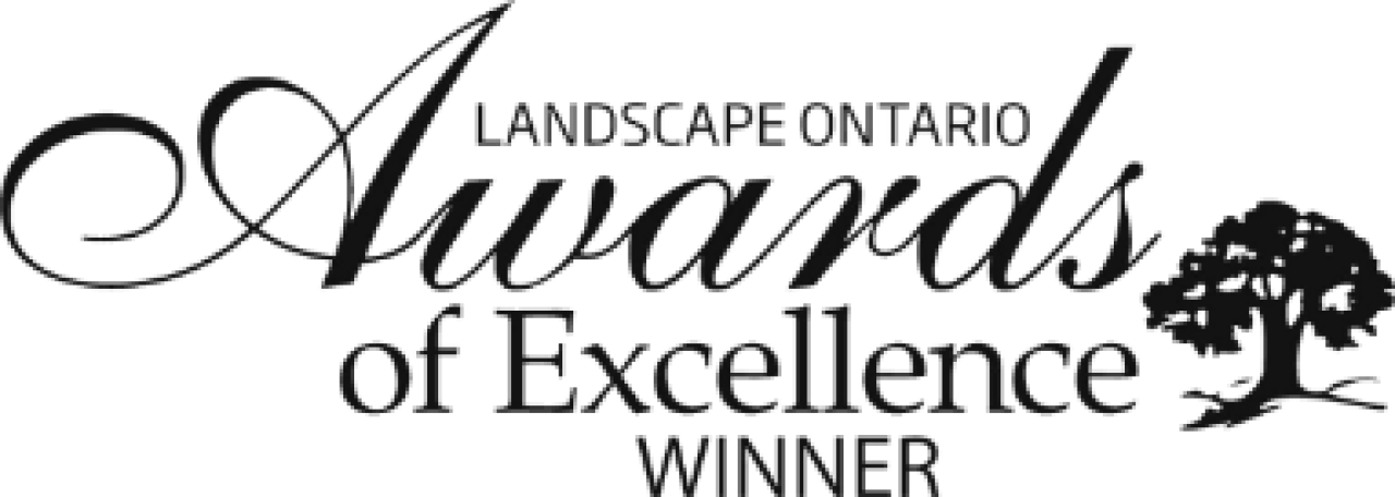Landscape Ontario Awards of Excellence.